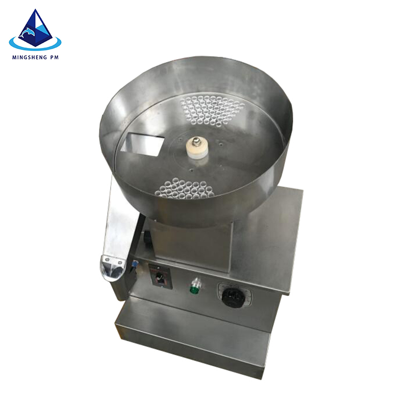 ZN-400 capsule counting and filling machine