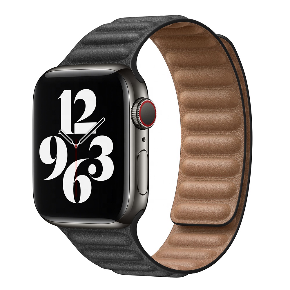Сменный силиконовый ремешок и чехол для Apple Watch 40 мм 44 мм, набор аксессуаров для Apple Watch 7, ремешок с защитой экрана