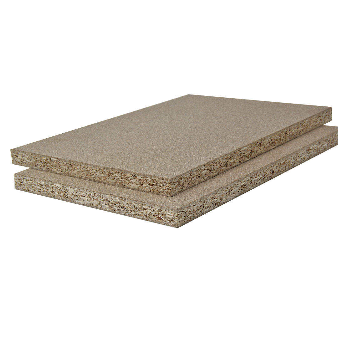 E2,E1,E0,Carb P2 Grade Plain Particle Board For Furniture And Cabinet