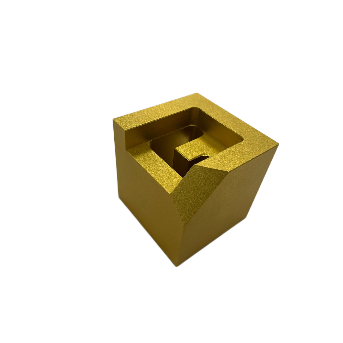 Customized CNC Different Surface Treatment Aluminum Extruded Profile Part