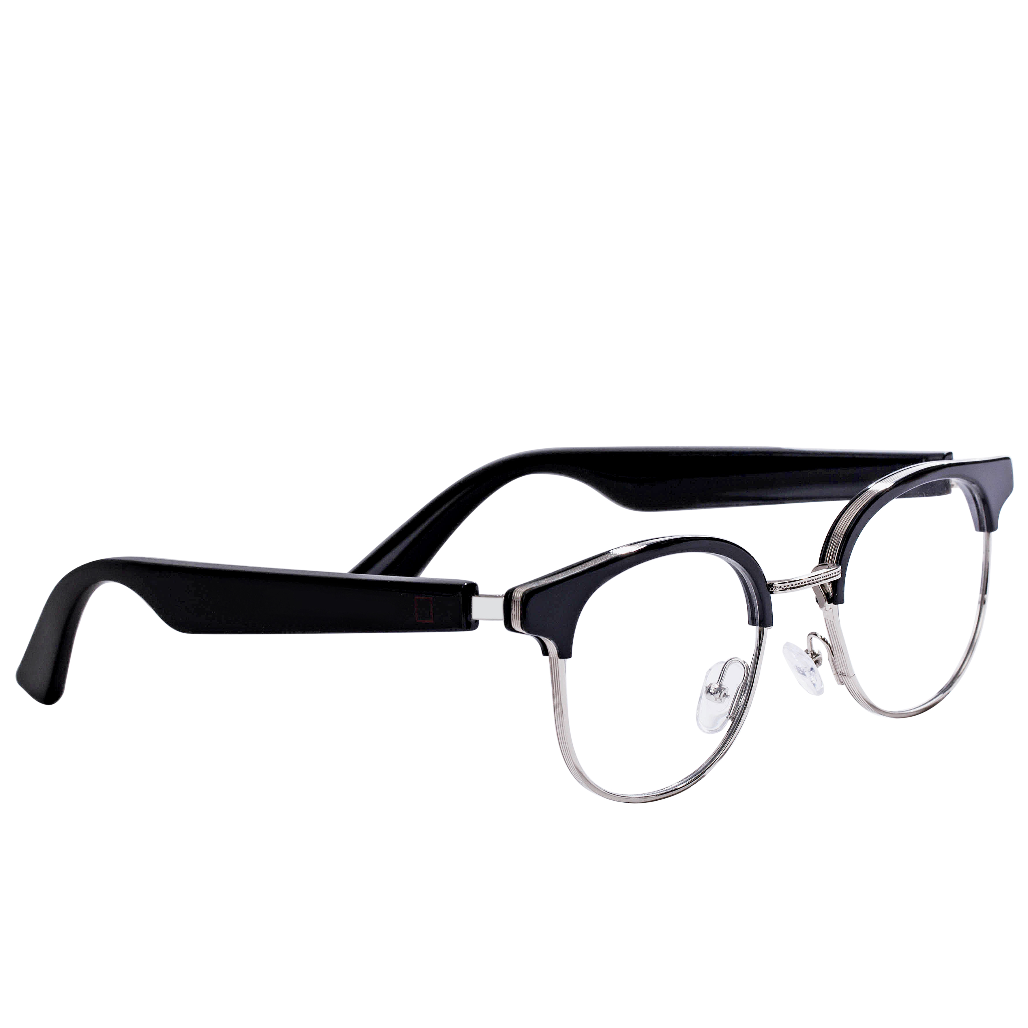 Blue-tooth Anti-blue light BT 5.0 Audio Headphone Amazon Facebook New Release Smart Glasses With TWS Headphone