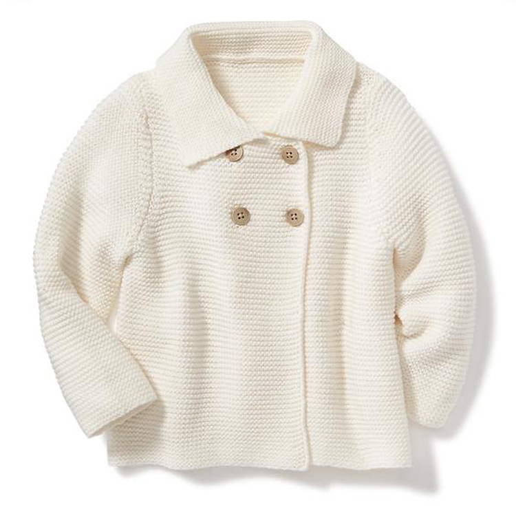 Baby Sweater Cardigan Winter Knitted Sweater For Baby