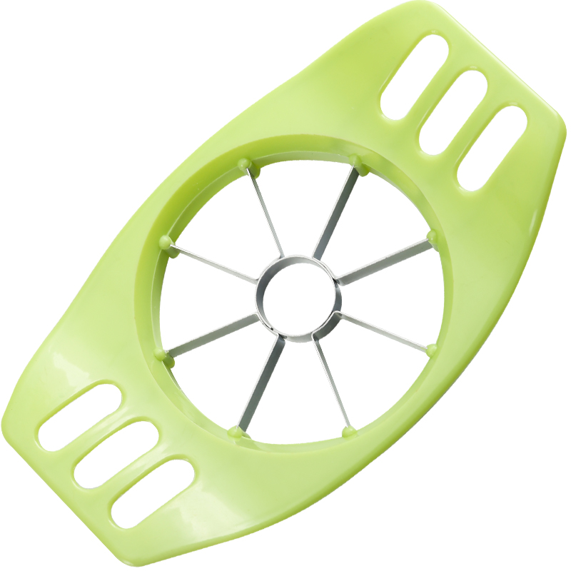 Kitchen Gadgets Stainless Steel Apple Cutter Slicer Vegetable Fruit Tools Kitchen Accessories