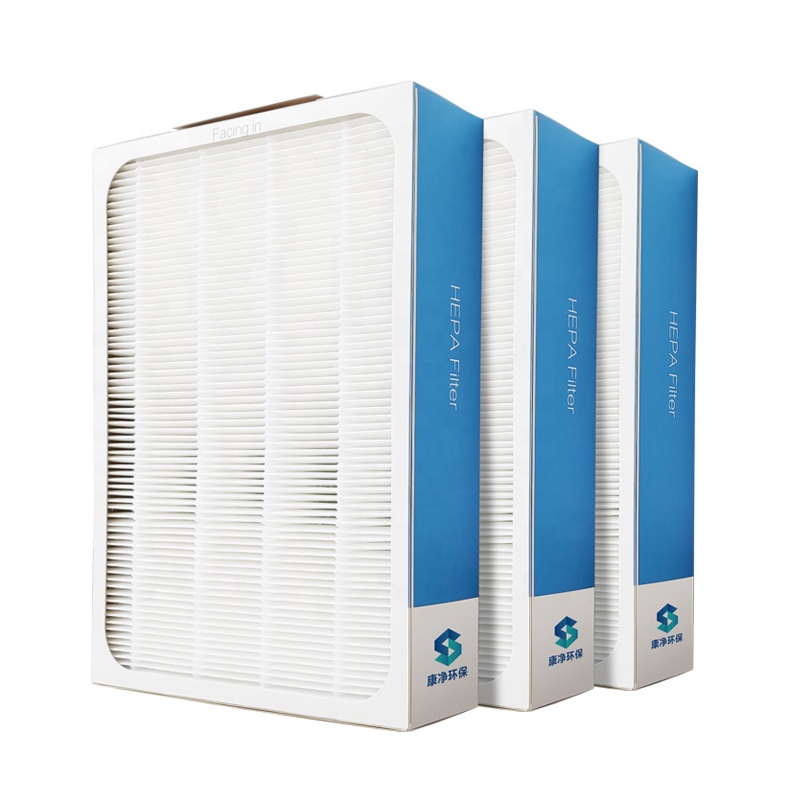Blueair Classic Replacement Filter 500/600 Series Genuine Particle Filter Hepa filter replacement for Blueair Air Purifier