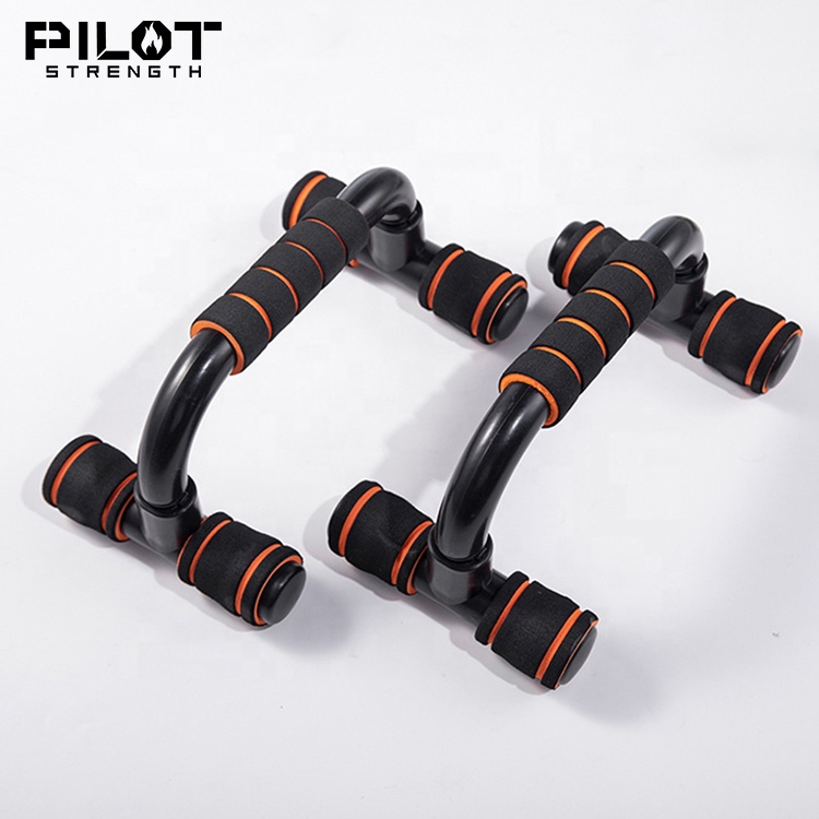 Пилот Push Up стенды ручки бар Домашний Тренажерный Зал Фитнес тренировки оборудование