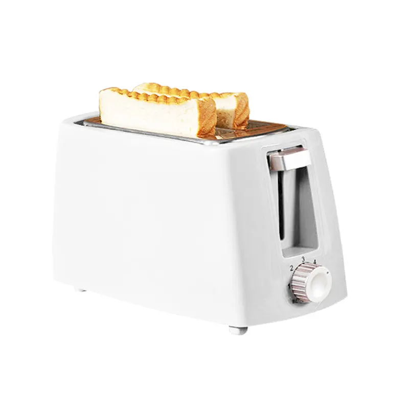 850w Long Slot plastic shell bread toaster machine 2 Slice Best hand toaster cast iron sandwich toaster