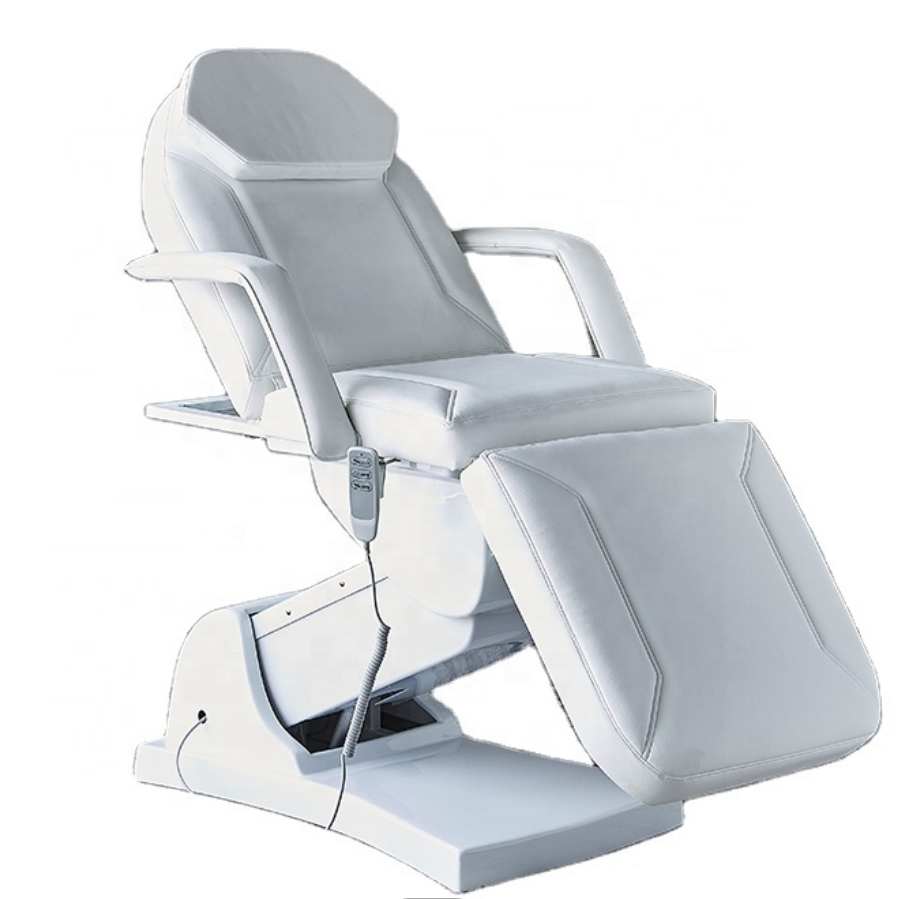 Hair Salon Equipment Furniture Beauty Salon Bed Electric Massage Bed