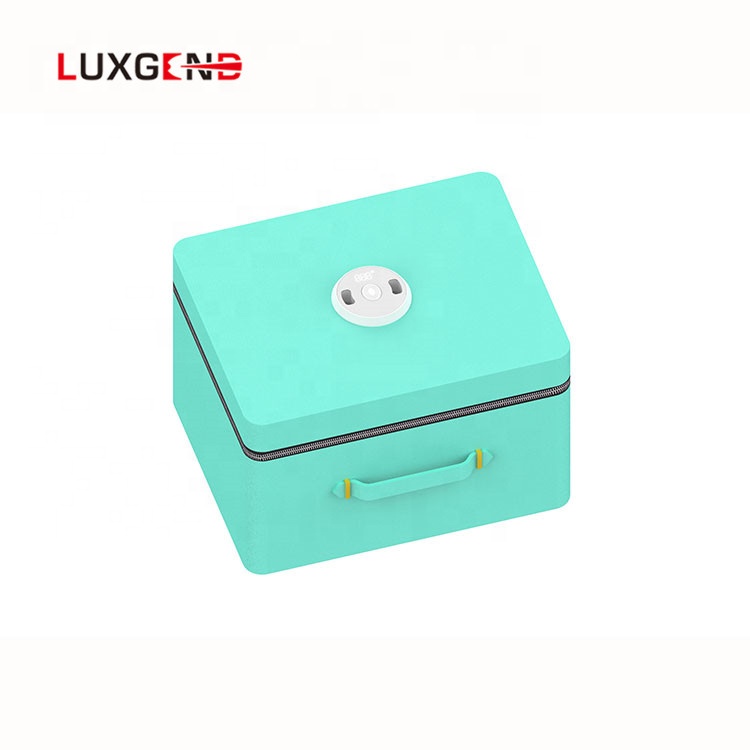 UVC   ozone fortified household items disinfection PU bag