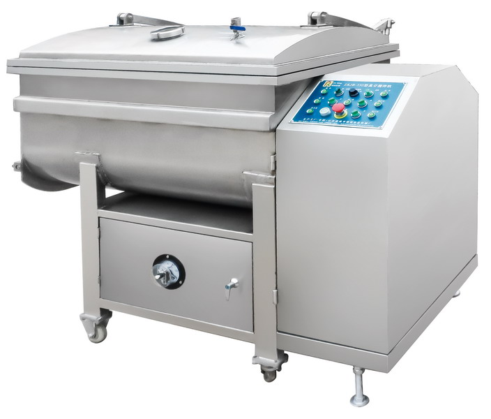 automatic meat production mixer mixing machine