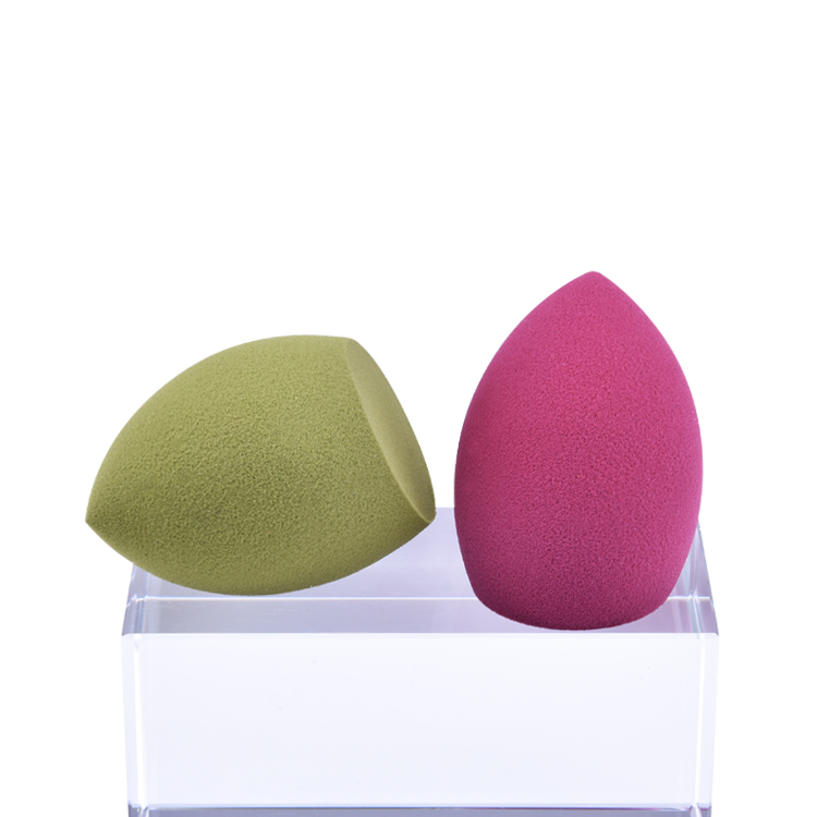 Sell well new type Wholesale Makeup Sponge Set Concealer Smooth Cosmetic Powder Puff