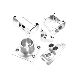 High Precision CNC Turning Machining Titanium Alloy Components 3D Model Stainless Steel Aluminum for Drilling Broaching