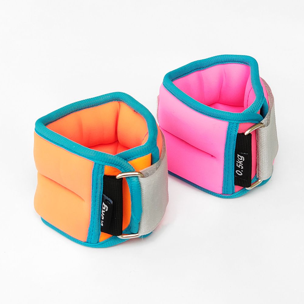 5kg Ankle Leggings Running Sports Nylon Sandbag Hand Fitness Sand Bags Heavy Duty Sandbags