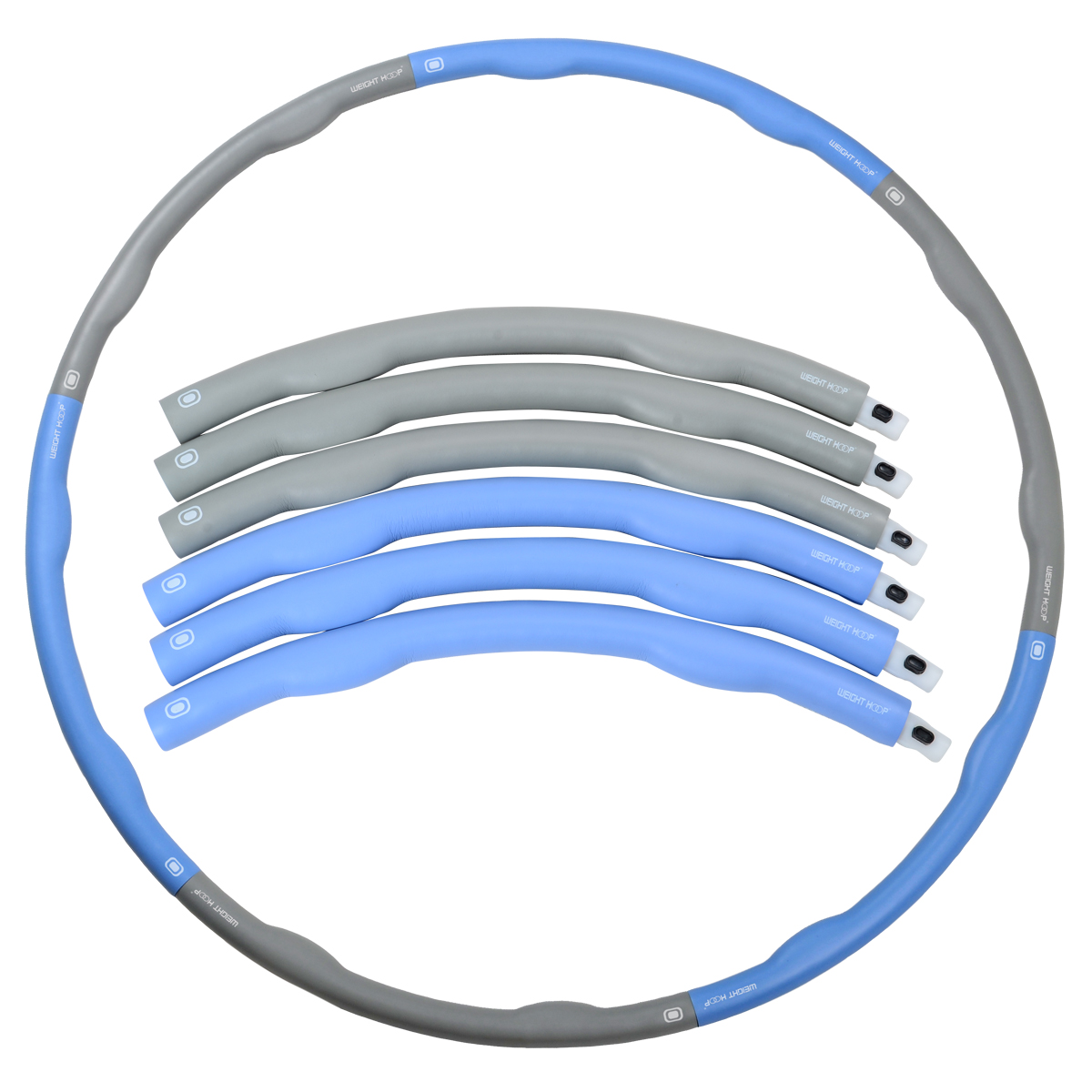 unique hula_hoop weighted hoola hoop home fitness equipment gymnastic rings for sale new hulla hoop fitness sport accessories