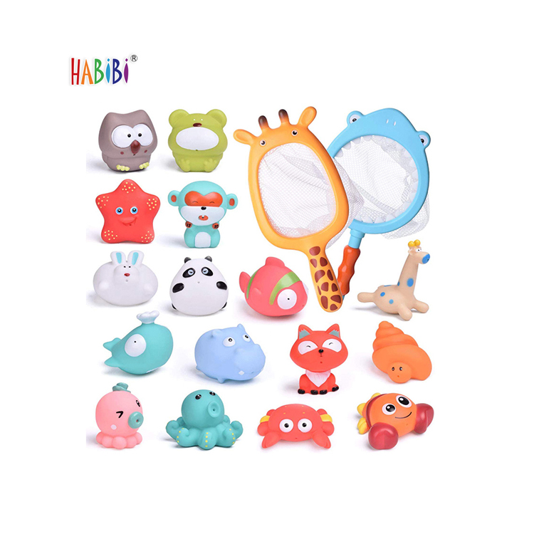 Bathtime Fun Learning Education Toys squirt shower bath educational baby bath shower bath toy