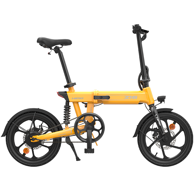 HIMO Z16 250W 36V 16Inch Made In China Superior Quality 10Ah Battery Mountain Eletric Bike