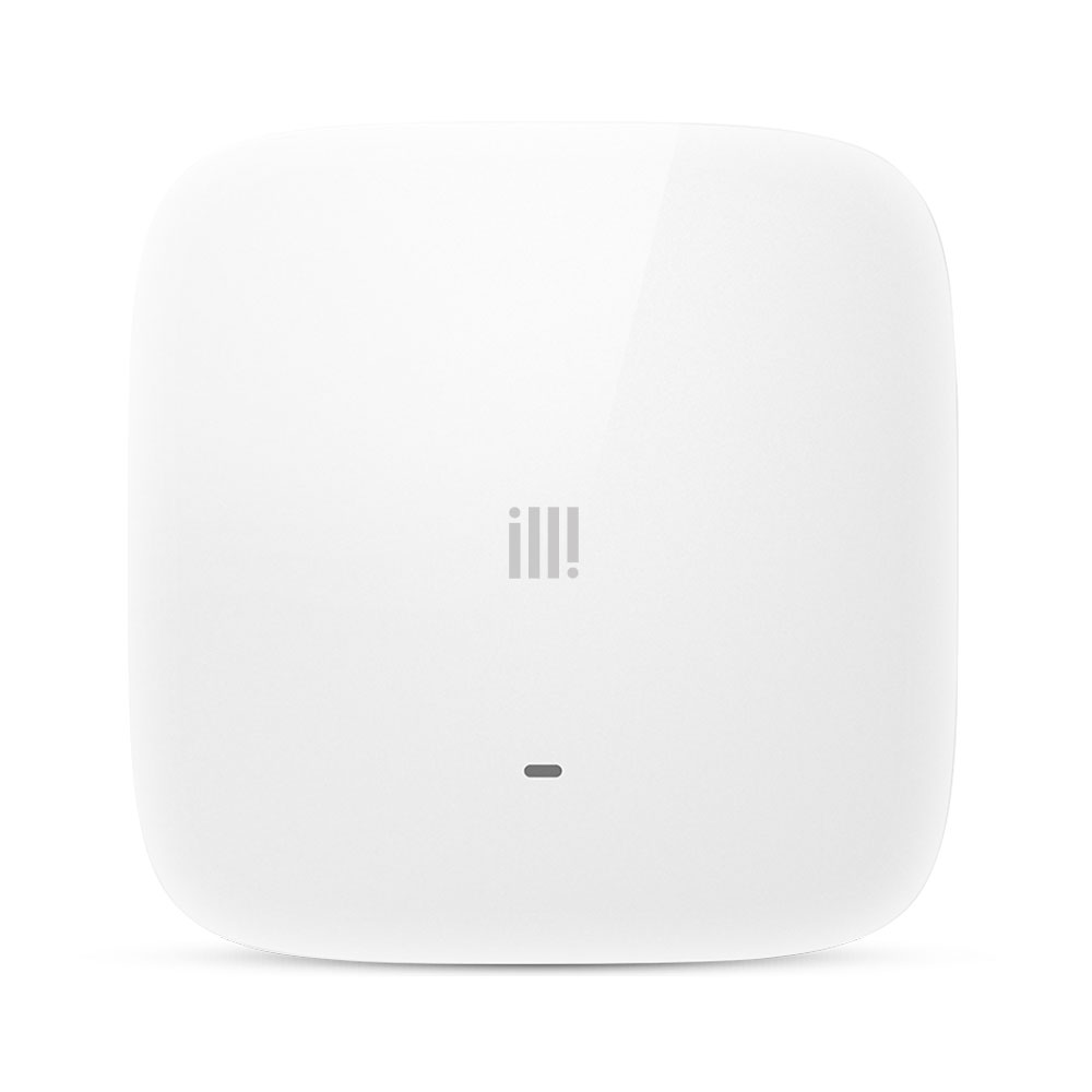 2,4G + 5,8G 750 Мбит/с двойное потолочное радио PoE Power Wireless AP
