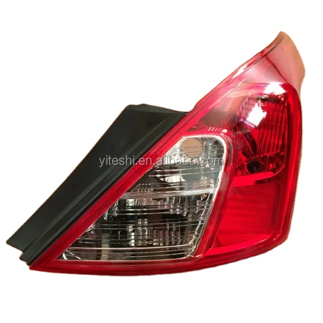 Комплекты для кузова автомобиля, задний фонарь для versa sunny 2011 2012 2013 2014 2015 2016 2017