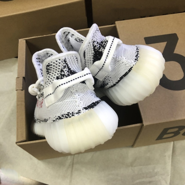 Спортивные кроссовки yeezy 350v2 для мужчин и женщин, оригинальный бренд Yezzy 350, светоотражающие статические кроссовки yeezy