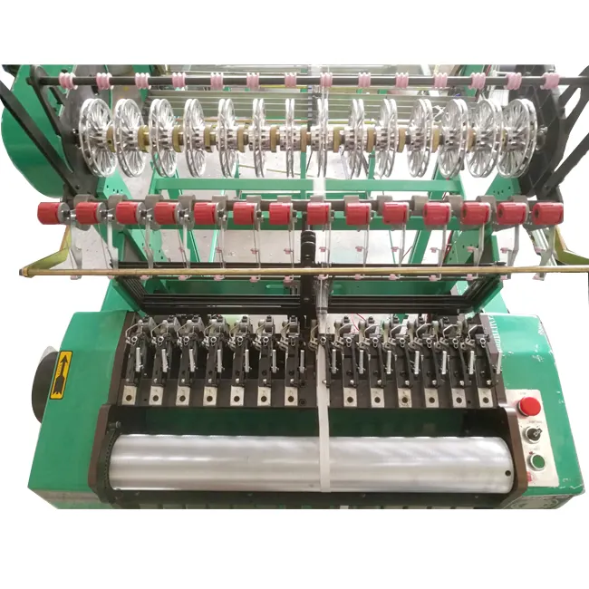 Ткацкий станок для изготовления нейлоновой ленты на молнии