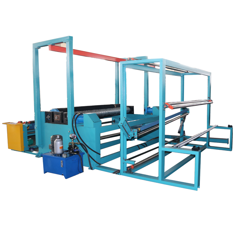 Fabric rolls heat press embossing machine for sale