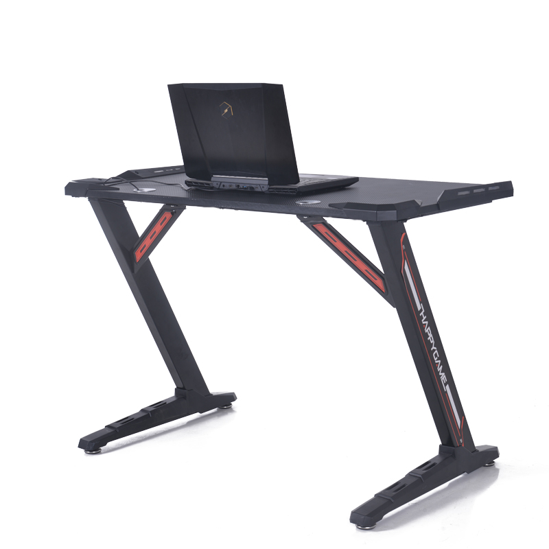 9901 gaming computer desk racking table