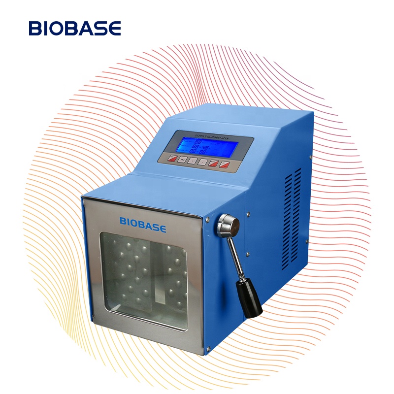 BIOBASE, Китай, лабораторный гомогенизационный миксер, блендер для лабораторной больницы, заводская цена