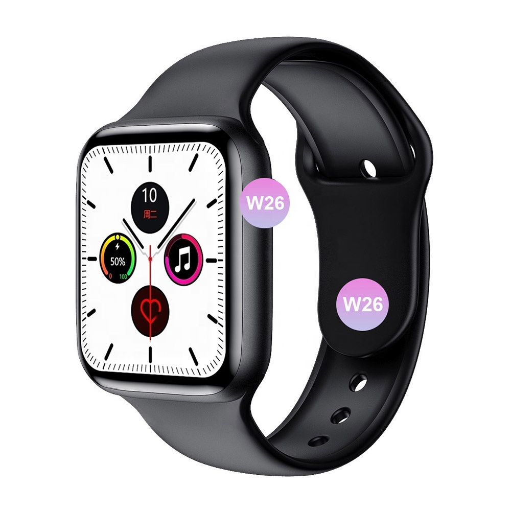 W34 W46 Лучший браслет Reloj модные спортивные Смарт-часы для здоровья смарт-Часы W26