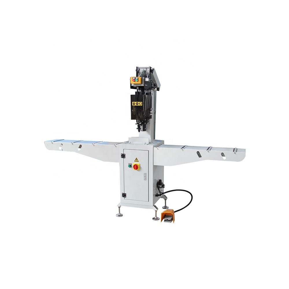 upvc window screws fastening machine for upvc windows and doors making machines