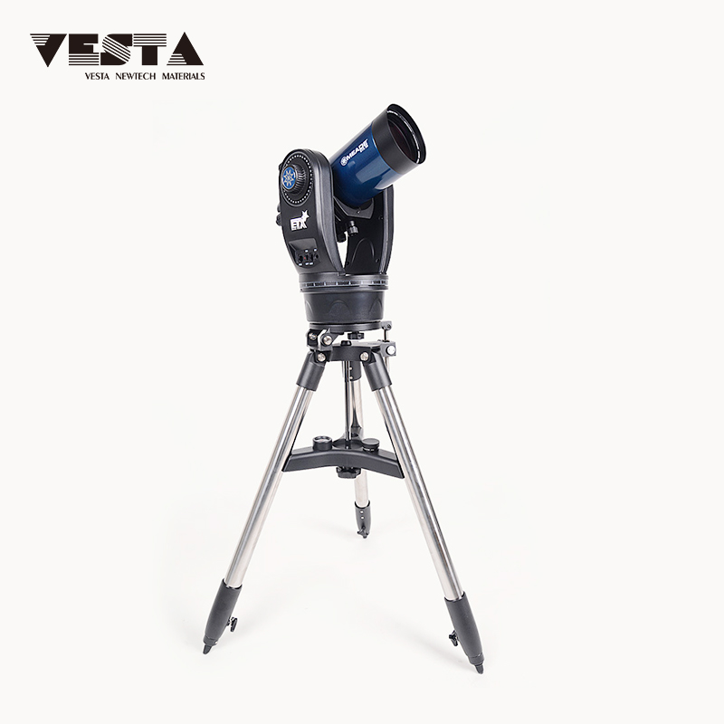 ETX90 VETSA, заводская цена, портативный астрономический телескоп, Компьютеризированный телескоп с изгибом, распродажа