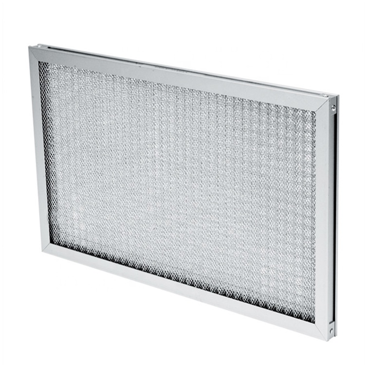 Фильтры A/C для печей HVAC, моющиеся, постоянные, многоразовые. Электростатический фильтр кондиционера