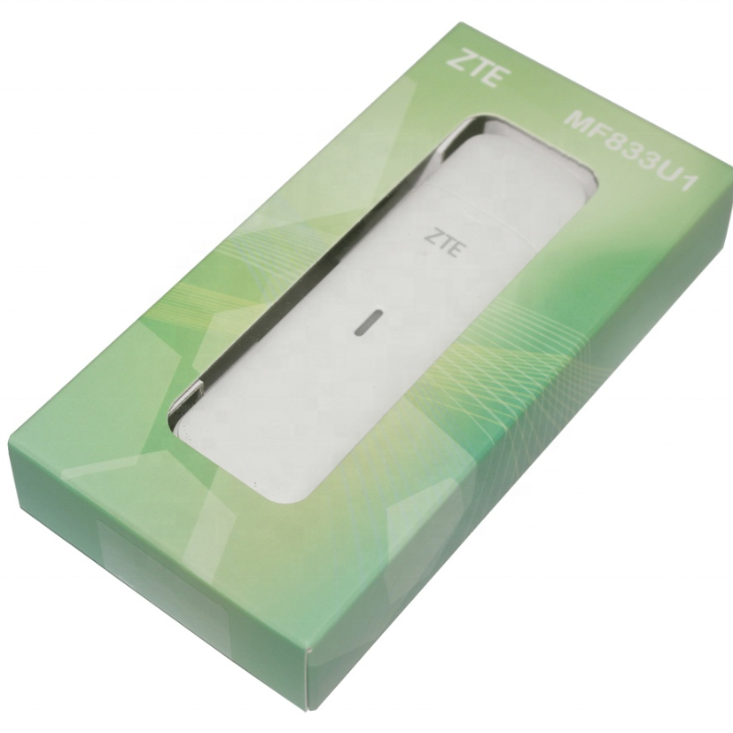 ZTE MF833U1 4G USB-модем/4G USB-модем 4G B1, 3, 5, 7, 8, 20, 28, 38, 39, 40, 41