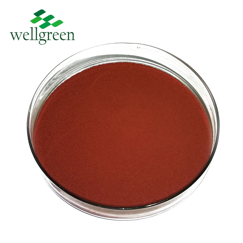 Wellgreen поставка жидкости для бета-каротина с объемной подвеской 30% по лучшей цене
