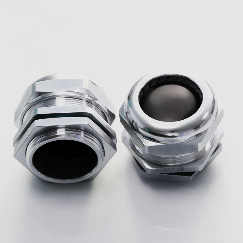 Customized High Quality PG Type M Type Plastic Cable Glands Waterproof Cable Glands