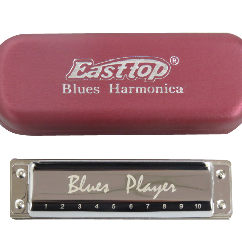 EASTTOP PR020W Ключ c 10 отверстие 20 Тон губные гармоники chromatique деревянный гребень диатоническая губные гармоники для продажи