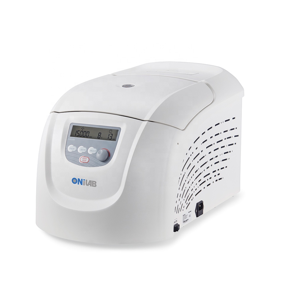 ONILAB CF3024R микро портативная мини-медицинская лабораторная высокоскоростная охлаждающая Центрифуга