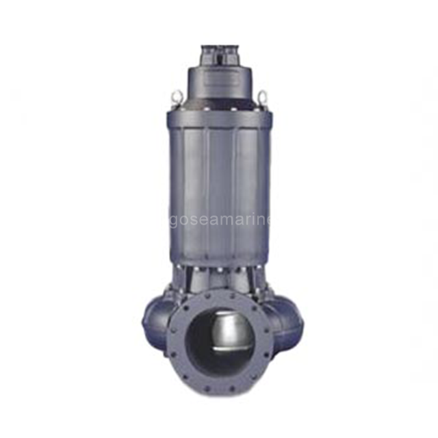 Immersed Centrifugal Clean Water Electric Oil Filled Submersible Pump