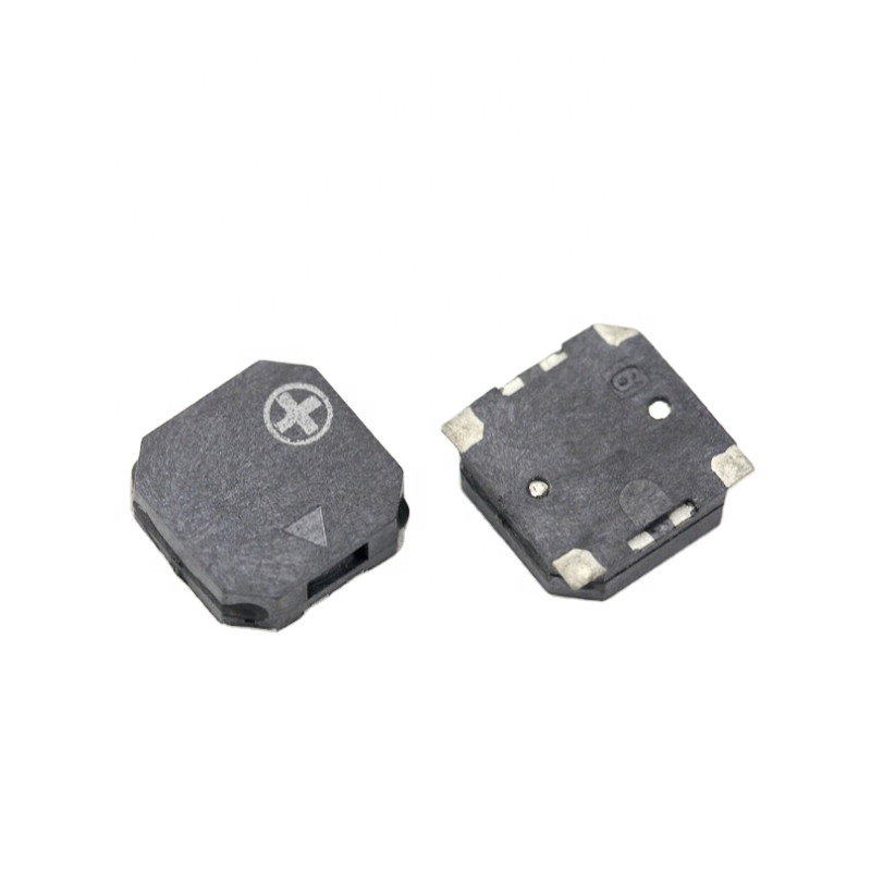 LET7525AS 7,5*7,5*2,5 мм SMD GPS мини электронный магнитный зуммер