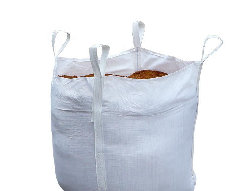 Big bags flexible intermediate bulk container bags FIBC for firewood