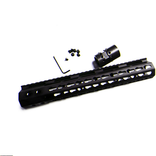 Ar15 Free Float Floating Accessories Extrusion Keymod Ultra Lite Parts Customized Ar 15 Handguard