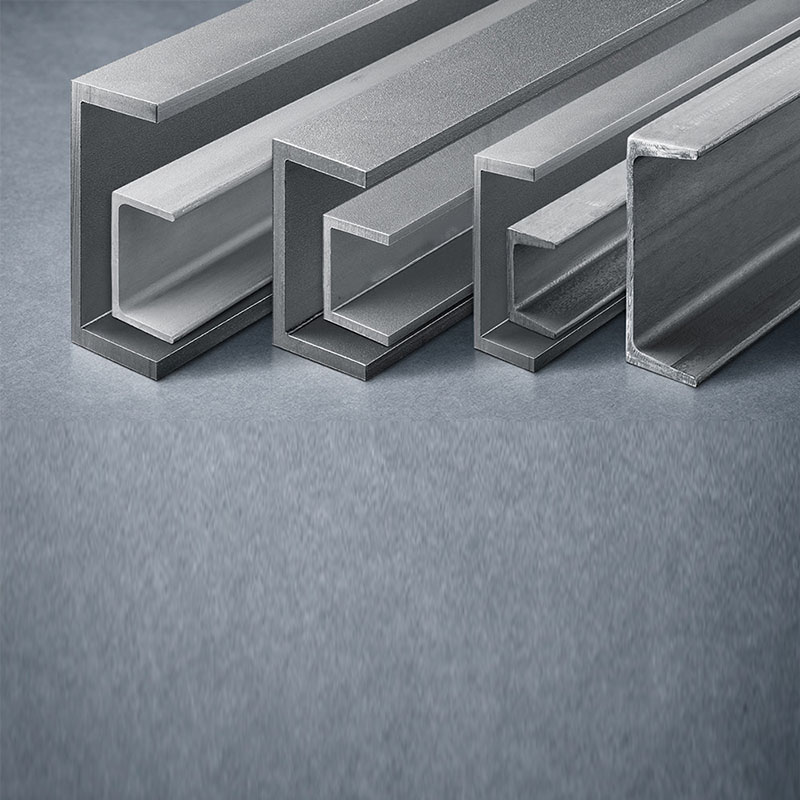 CE Certificate Manufacture Hot Rolled Perforated Galvanized 41x41 C Channel Unistrut Prices