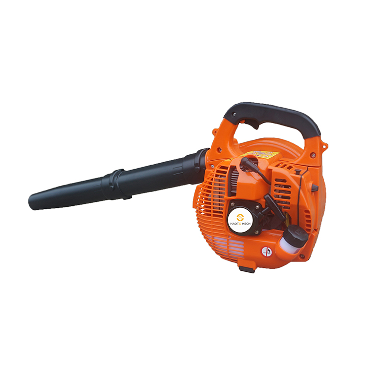 Cheap 25.4cc mini garden hand-held hand mist leaf snow blower