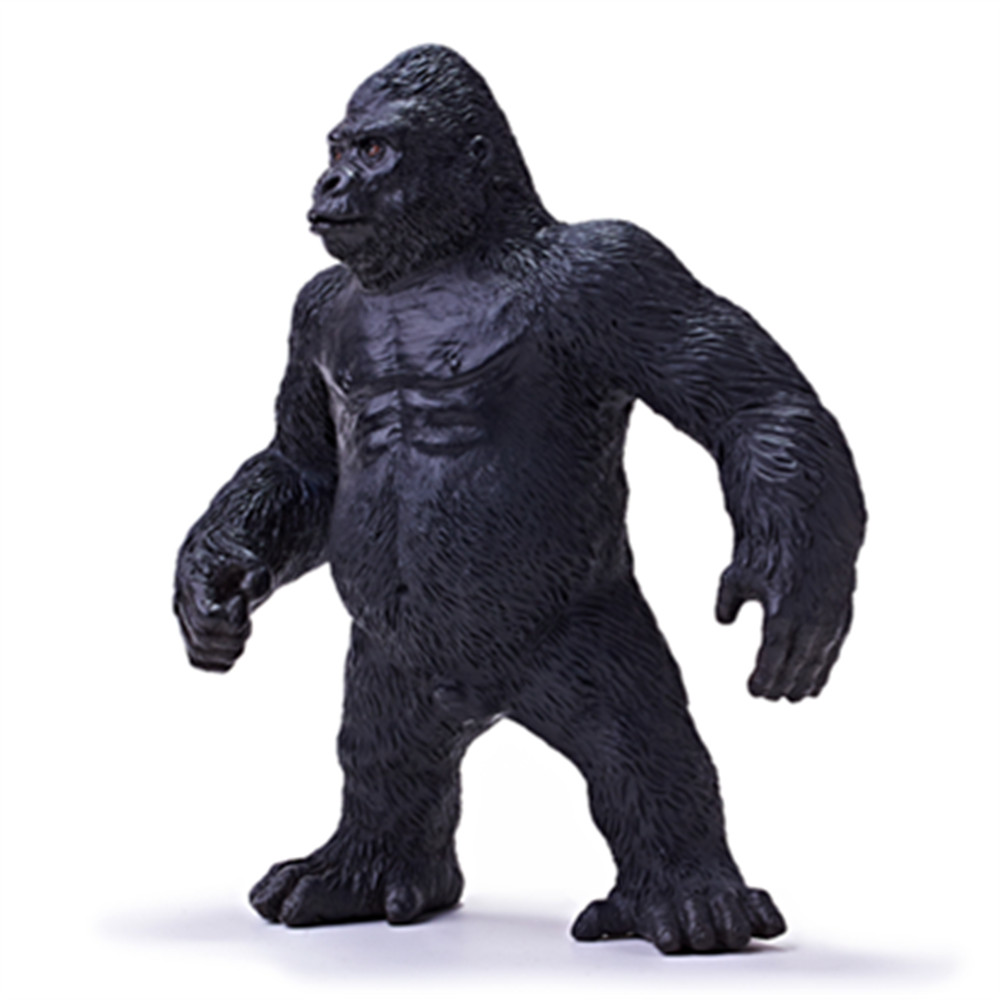 2021 стоящая Жизнь Размер Gorilla KingKong орангутанг Горячая игрушка коллекционные большие фигурки героев фигурка пластиковая игрушка под заказ фигурка