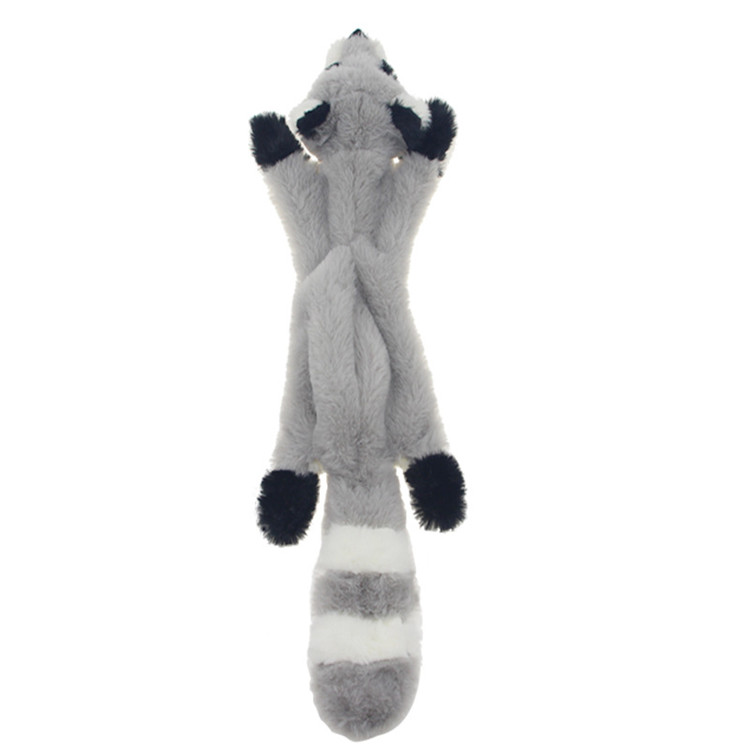 Manufacturers Wholesale New Design Pet Supplies Dog Sound Plush Toy Pet Emulational Leather Case Toy