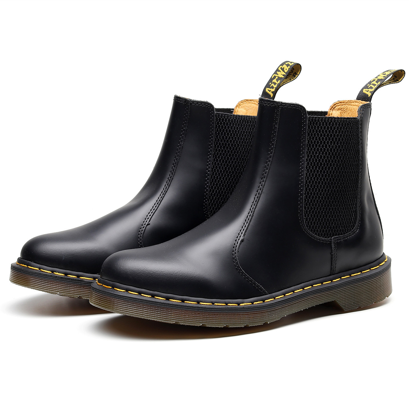 Guaranteed Quality Leather Dress Shoes Boots Work Boots for women and men