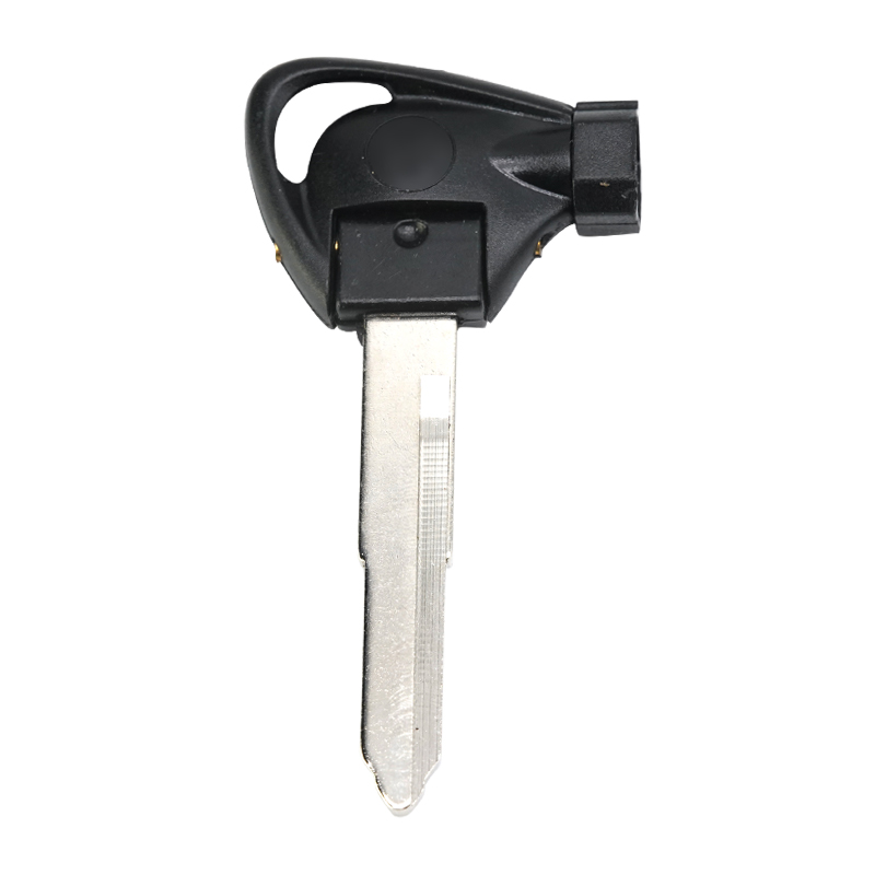Left slot Short Side Motorcycle Blank Magnet Key Uncut Blade For YAMAHA VOX BWS 4V BWS125 VOX50 GTR125 JOG EVO SMAX155
