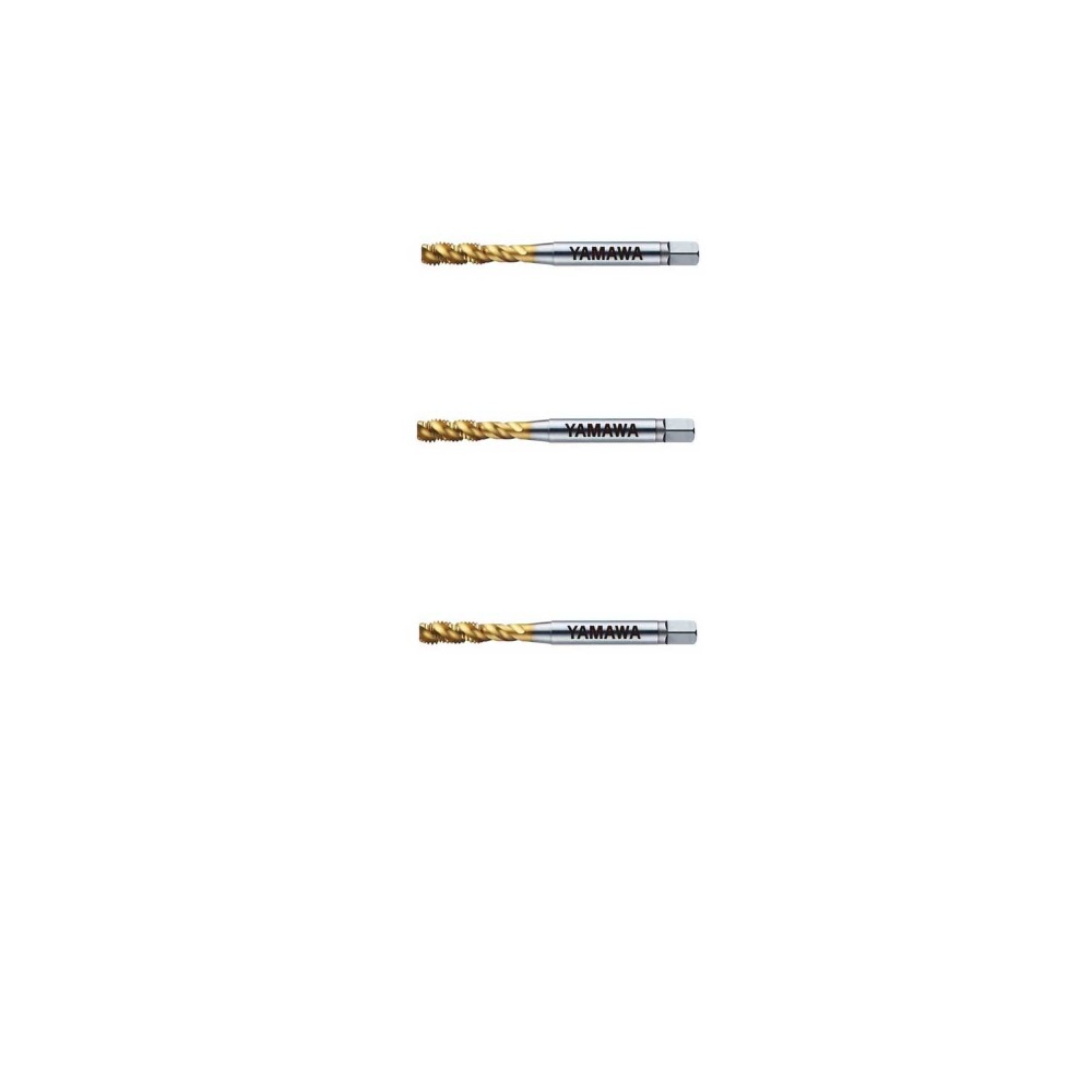 High quality and Easy to use Japan YAMAWA thread tap Plus series for industrial use , different sizes available