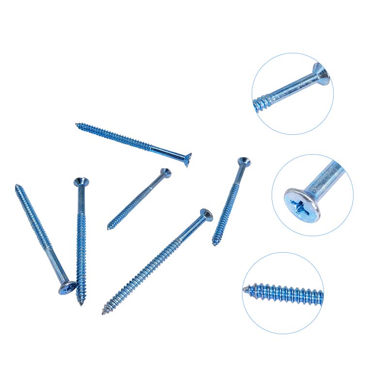 hot dipped galvanized solar ground screw Self Tapping Screw