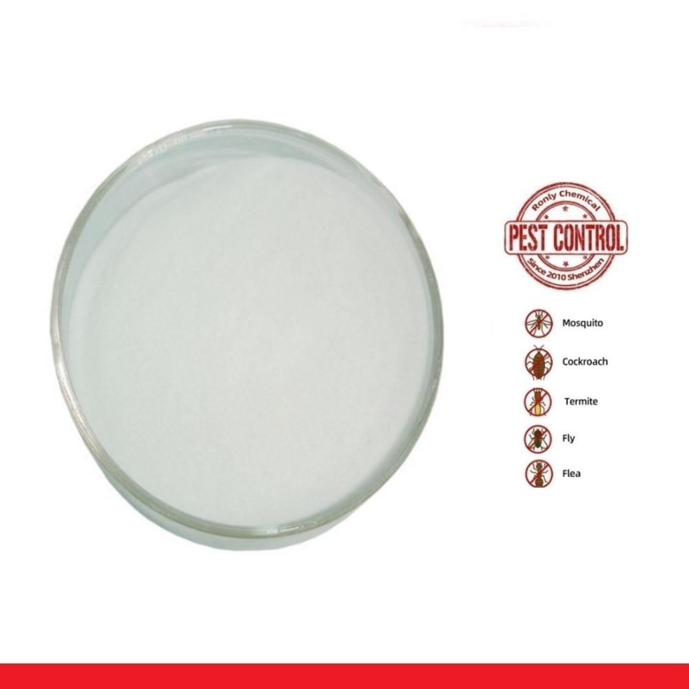 deltamethrin decamethrin 98%TC high purity technical material pest control cas 52918-63-5 insecticide