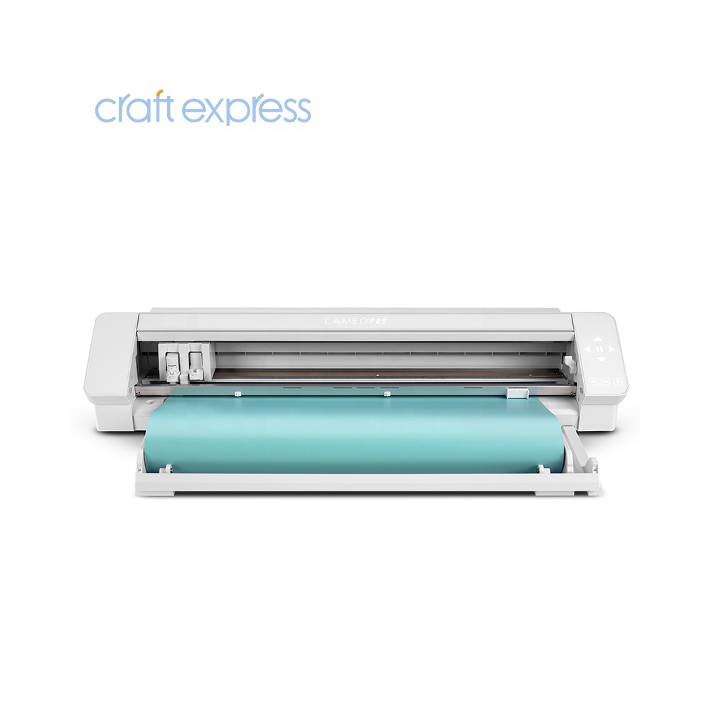 Новейшие ремесла Craft Express, хобби, наклейка для бумаги, виниловый резак, Графический Плоттер, принтер, машина, силуэт, CAMEO 4 Pro