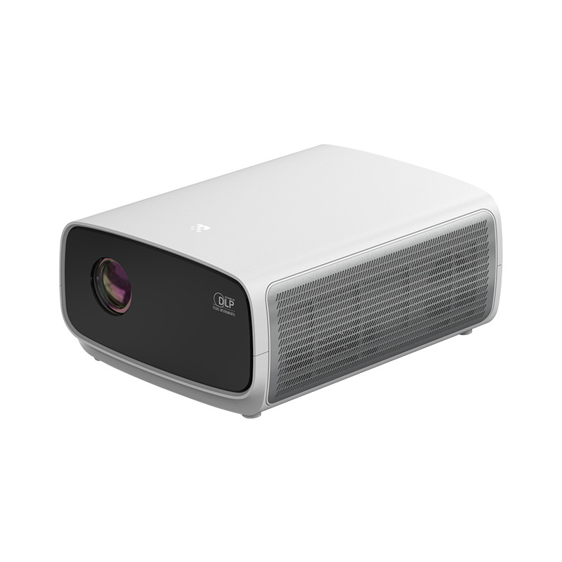 Xiaomi toutou t1 dlp проектор для домашнего кинотеатра hd 1080p Поддержка 4k 2000 ANSI lumens проектор